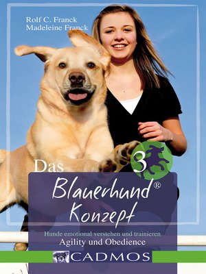 cover image of Das Blauerhundkonzept 3